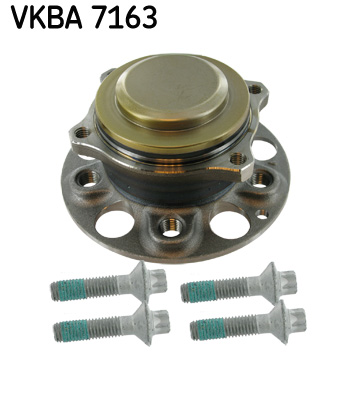 Kit cuscinetto ruota - VKBA 7163 SKF